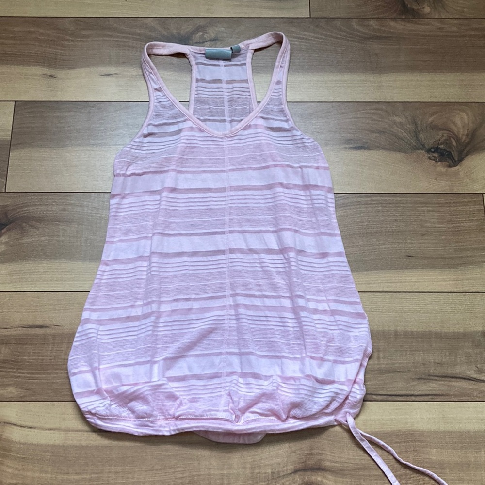 Athleta Free Spirit Racer Back Tank. Size S